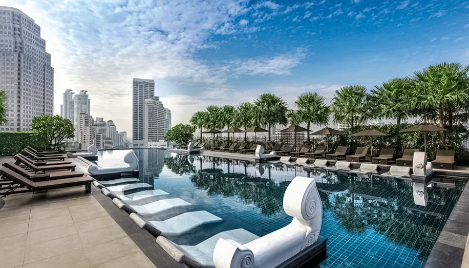 هتل گرند سنتر پوینت ترمینال 21 بانکوک